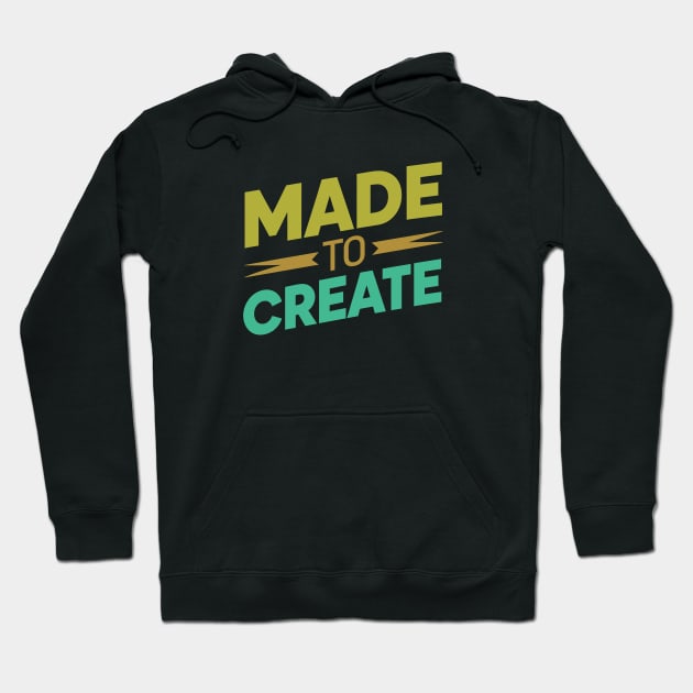 Artisan Anthem Hoodie by 2wear Grafix